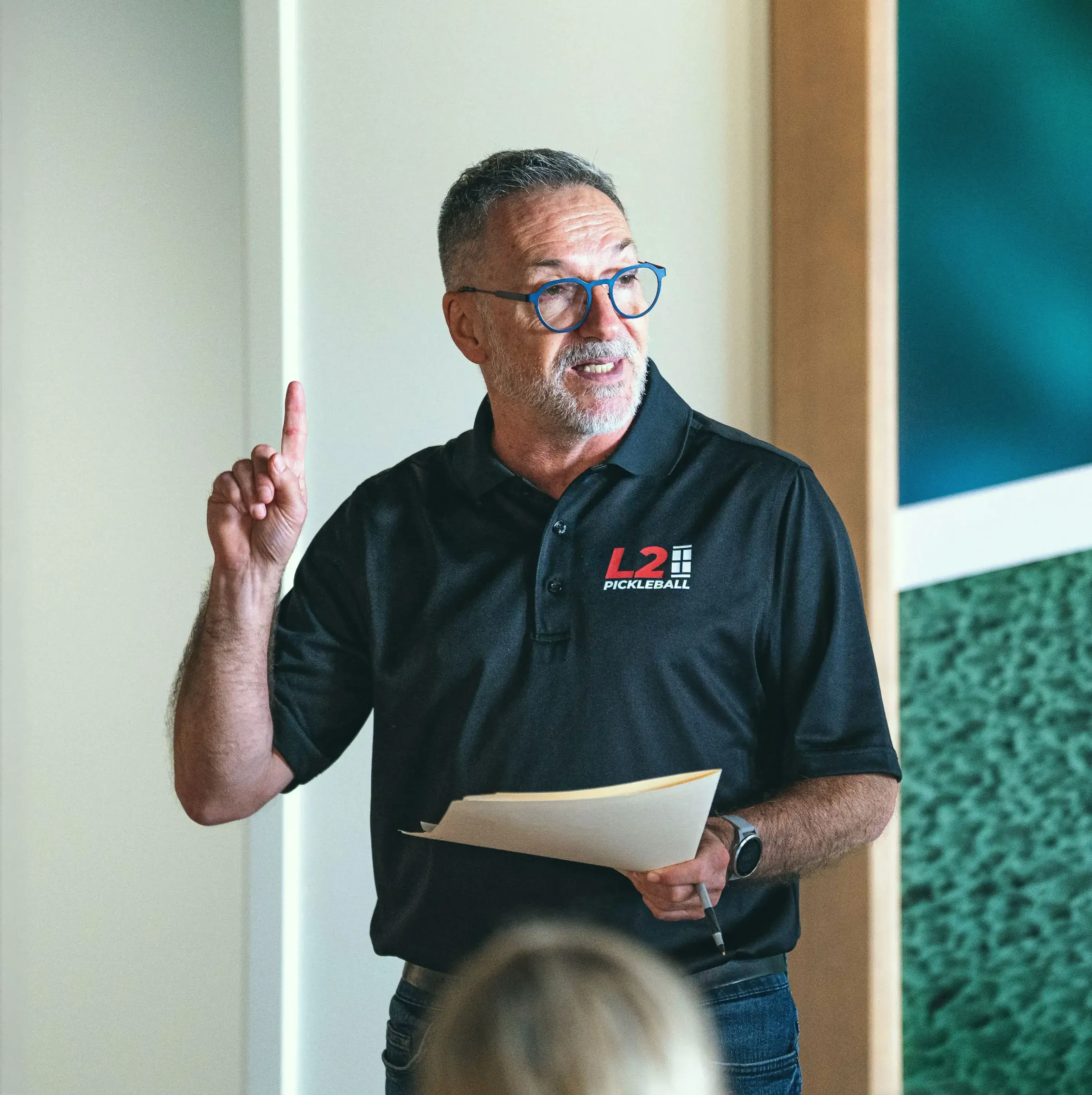 Professionnel chez L2 Pickleball