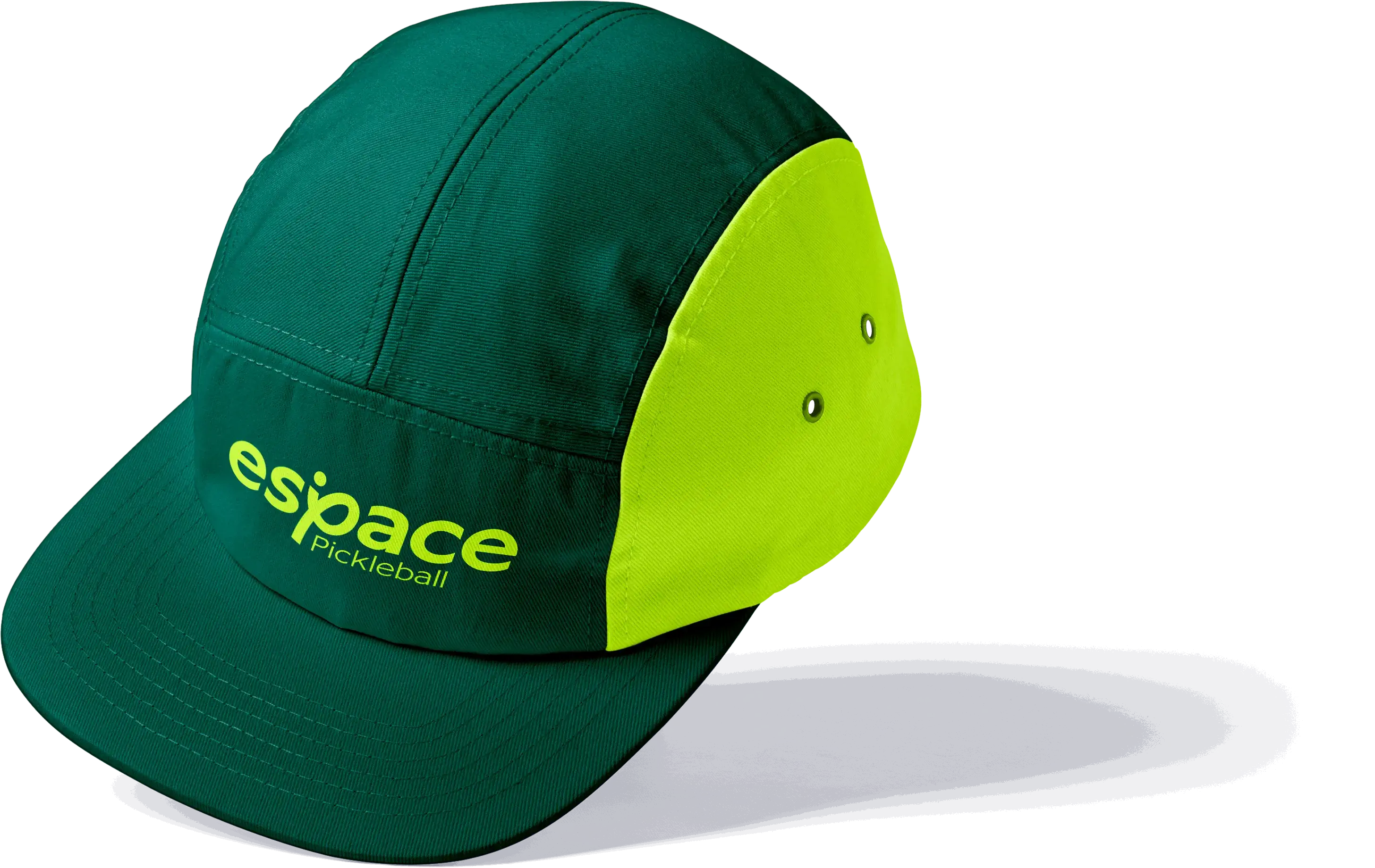 Casquette avec le nom Espace Pickleball, acheté sur la boutique de l'Espace Pickleball