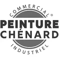 Logo commanditaire Peinture Chenard