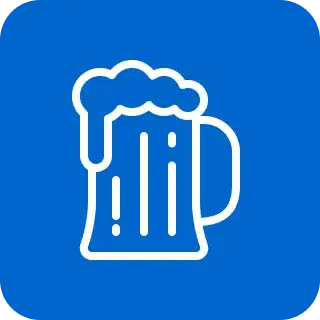Icône bière