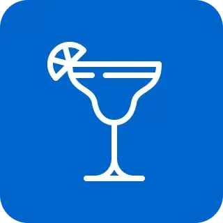 Icône cocktails